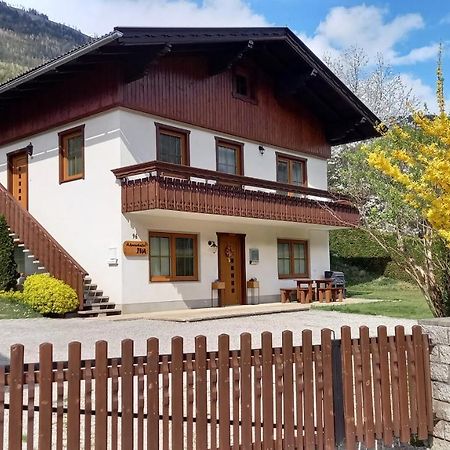 Appartement Iva Flattach Exterior foto